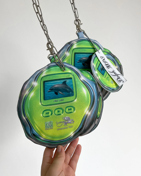 DOLPH MP3 POUCH BAG (N/A)