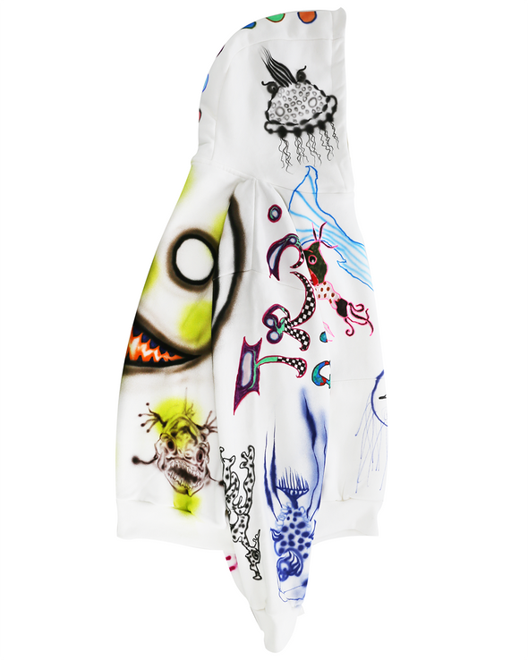 W DEEPDEEP (WHITE) RADD LOUNGE 限定
