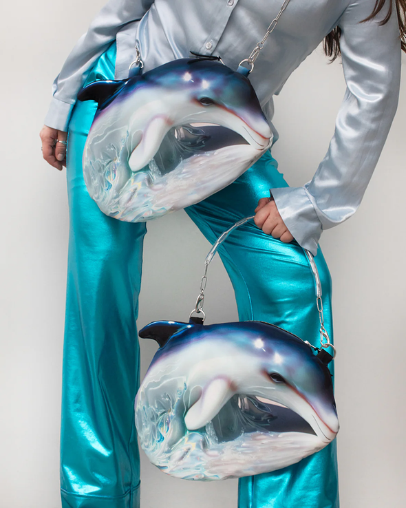 DOLPHIN BAG (SKY)