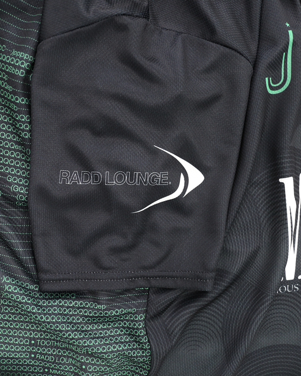 MONACO JERSEYS (BLACK MENTHOL) RADD LOUNGE 限定