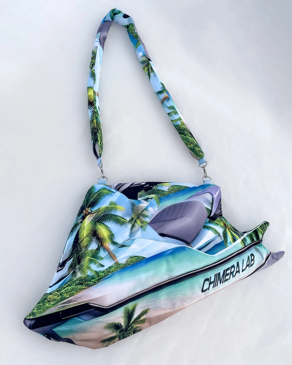 TROPICAL JETSKI BAG (N/A)