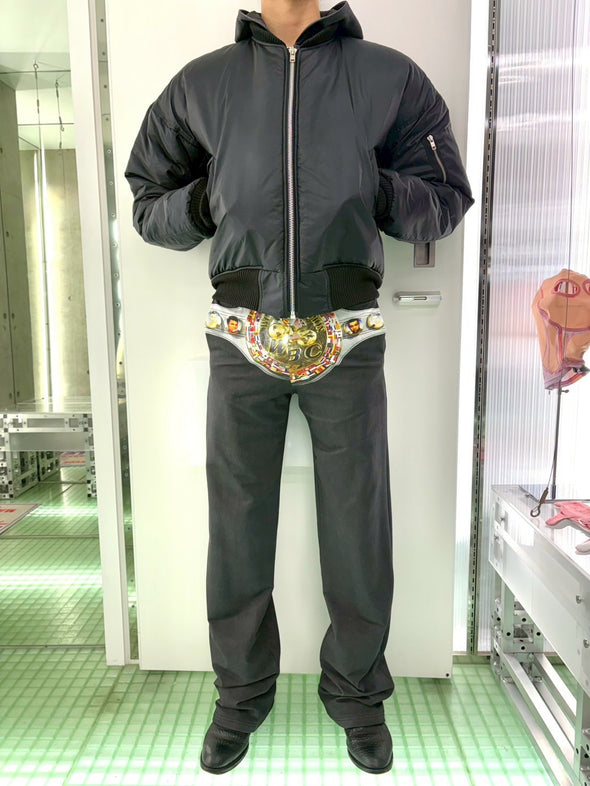 BLACK BOMBERS (BLACK)