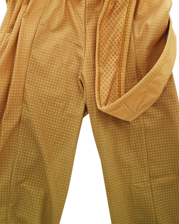 WRAPED JUMPSUIT (BEIGE) RADD LOUNGE Exclusive