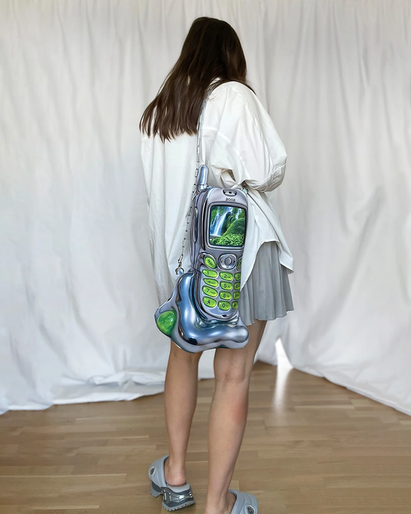 NATURE CELL HANDBAG (N/A)