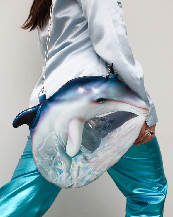 DOLPHIN BAG (SKY)