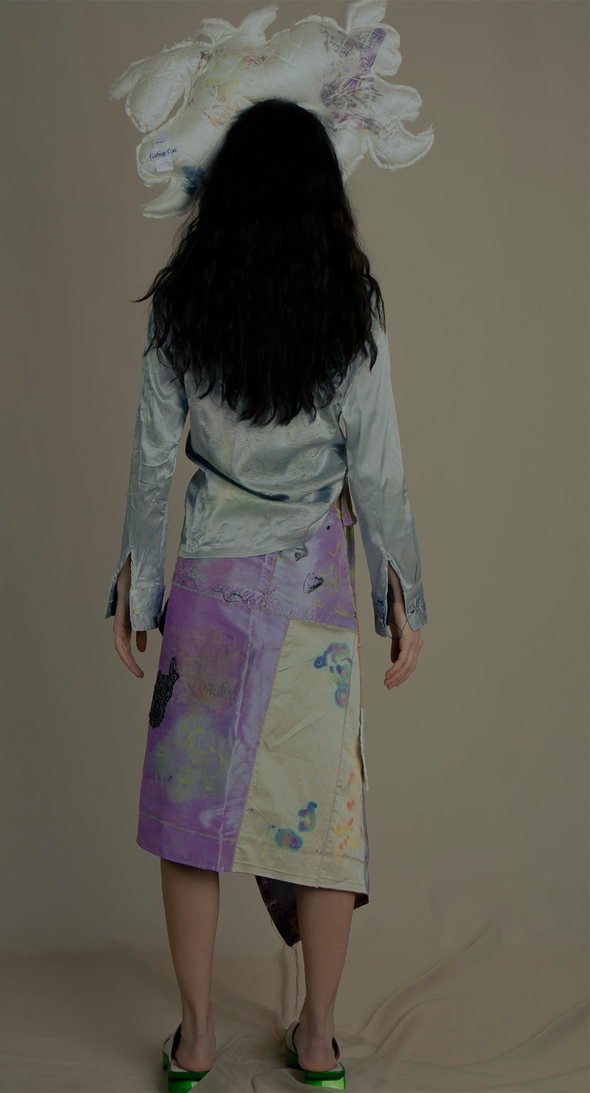 BINDI SKIRT (N/A) RADD LOUNGE 限定