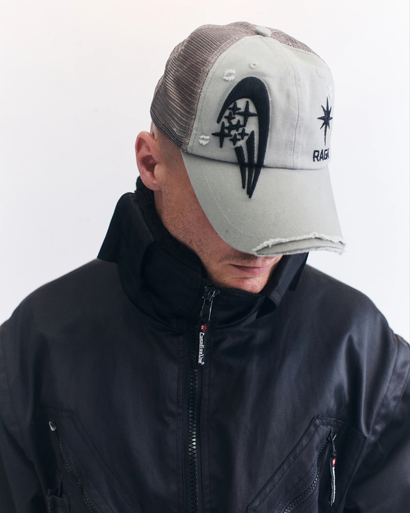 SUBA CAP (GREY)