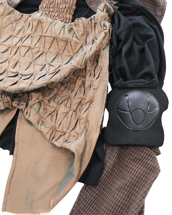 HORN SHIRT (BROWN) RADD LOUNGE 限定