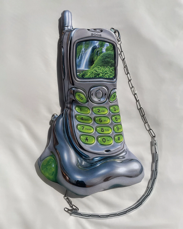 NATURE CELL HANDBAG (N/A)