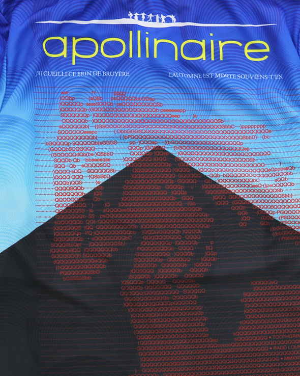 MONACO JERSEYS (FUSHION BLAST) RADD LOUNGE LIMITED