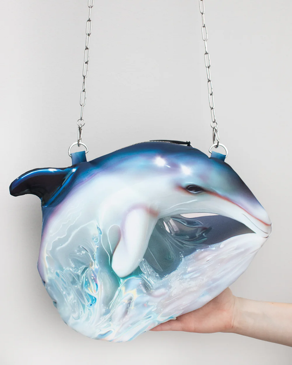 DOLPHIN BAG (SKY)