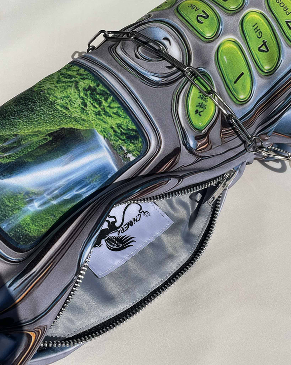 NATURE CELL HANDBAG (N/A)