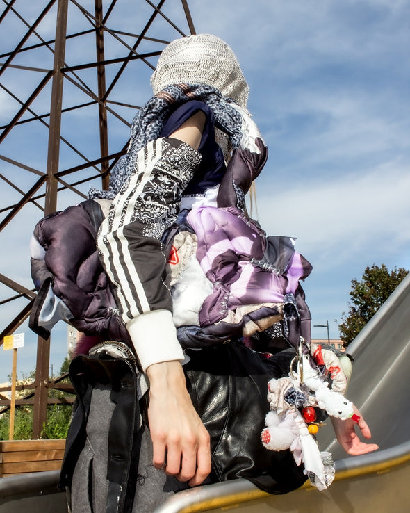 PAEONIA LACTIFLORA JACKET (FLOWER) RADD LOUNGE 限定