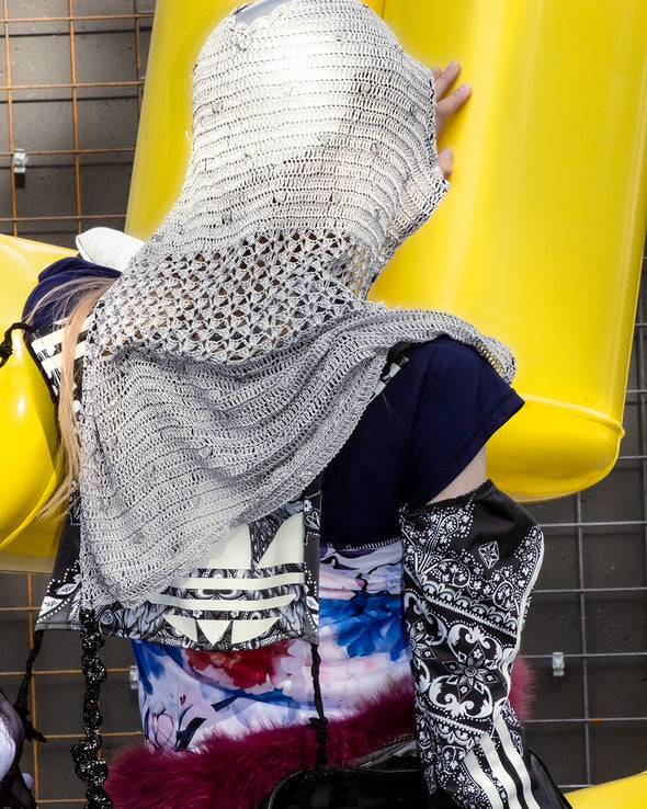 PAEONIA LACTIFLORA JACKET (FLOWER) RADD LOUNGE 限定