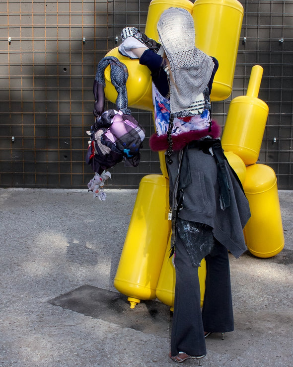 PAEONIA LACTIFLORA JACKET (FLOWER) RADD LOUNGE 限定