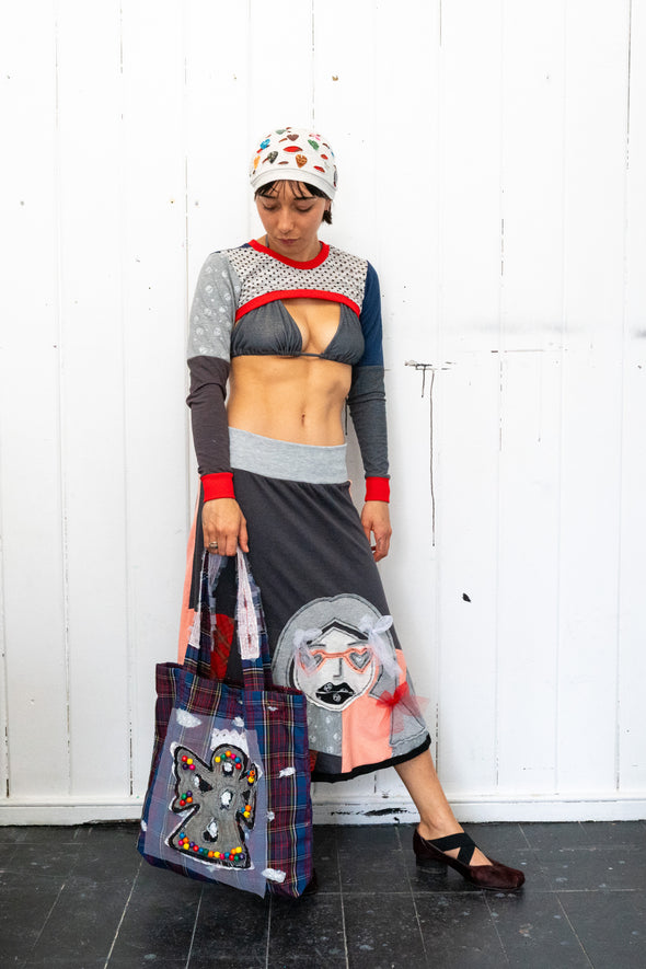 ANGEL TOTE BAG (N/A) RADD LOUNGE 限定