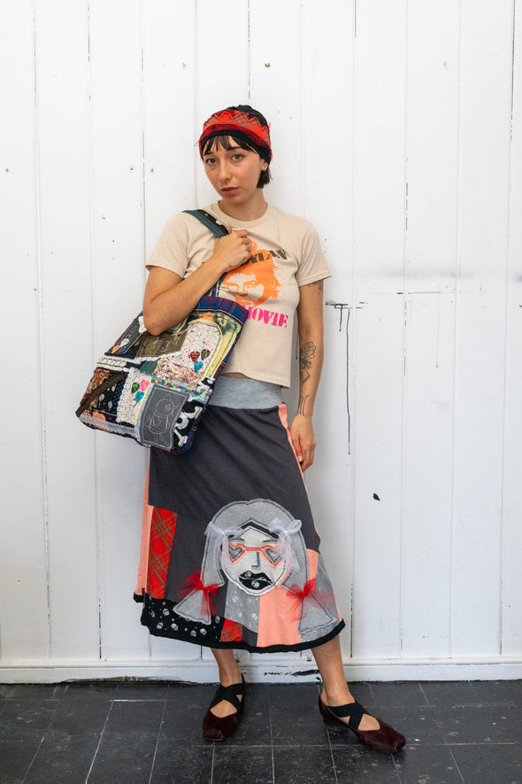 MISE EN SCENE TOTE BAG (N/A) RADD LOUNGE 限定
