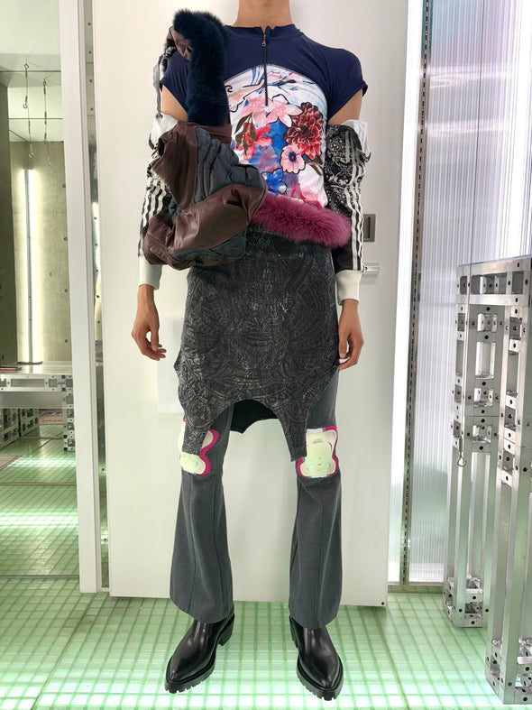 PAEONIA LACTIFLORA JACKET (FLOWER) RADD LOUNGE LIMITED