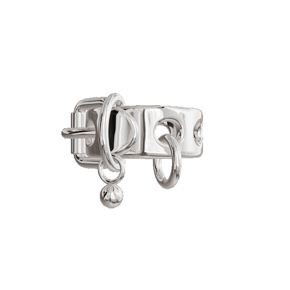 BESTIE RING with BRATZ® (SLIVER)
