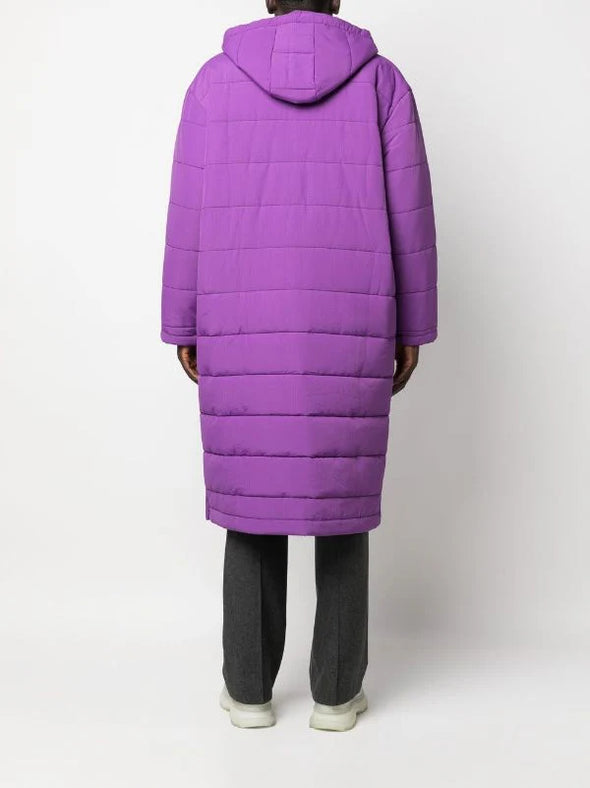 APOLLO LONG COAT (PURPLE)