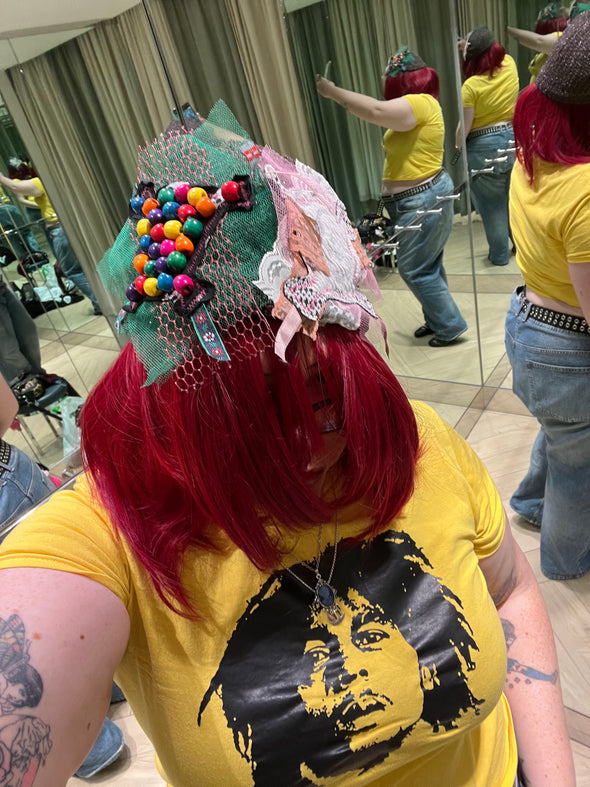 SKULL SKULL BEANIE (N/A) RADD LOUNGE 限定