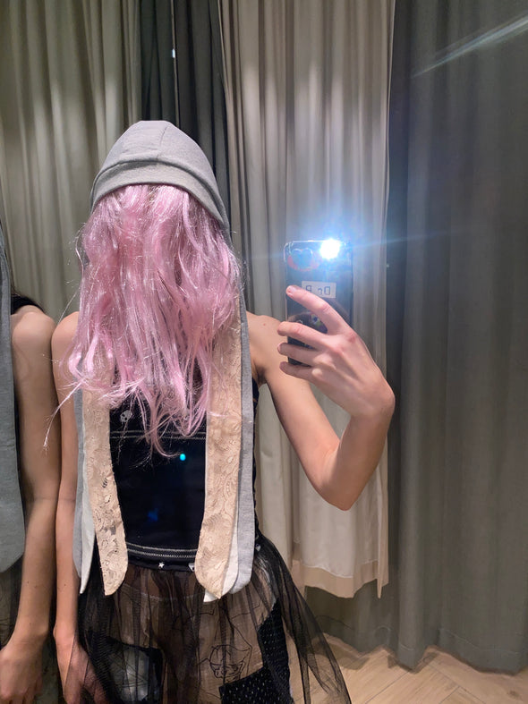 PLAIT HOOD (N/A) RADD LOUNGE 限定