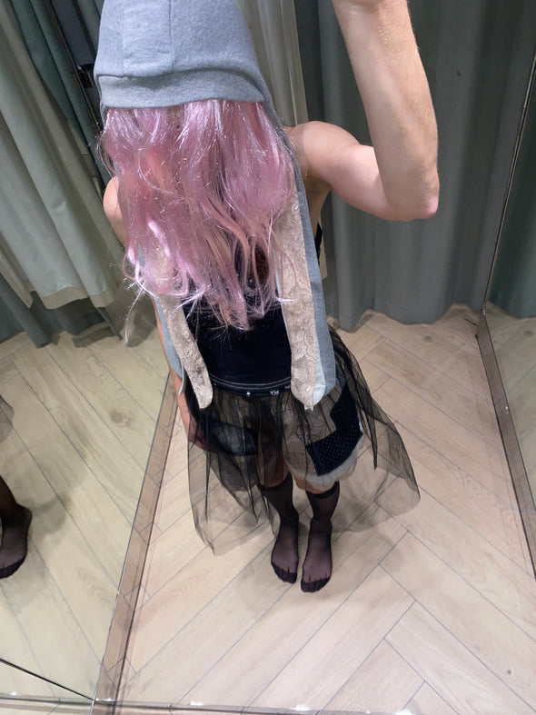 PLAIT HOOD (N/A) RADD LOUNGE 限定