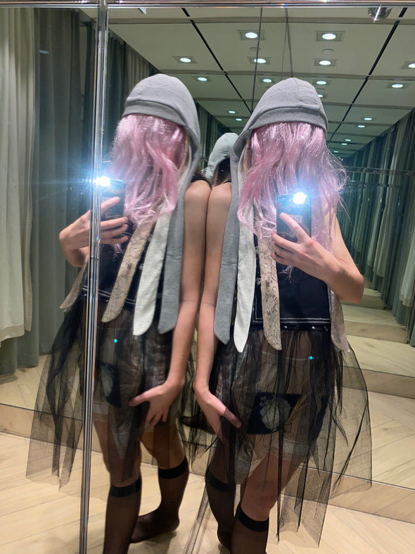 PLAIT HOOD (N/A) RADD LOUNGE 限定