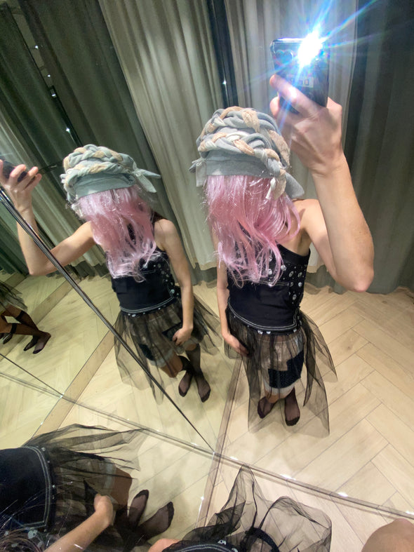 PLAIT HOOD (N/A) RADD LOUNGE 限定