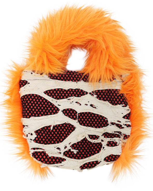 HANDCRAFT BAG (ORANGE) RADD LOUNGE 限定