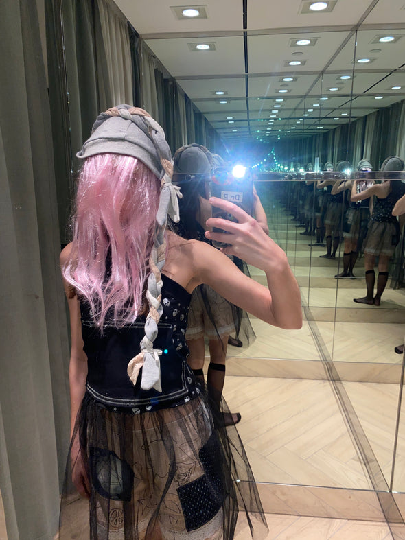 PLAIT HOOD (N/A) RADD LOUNGE 限定