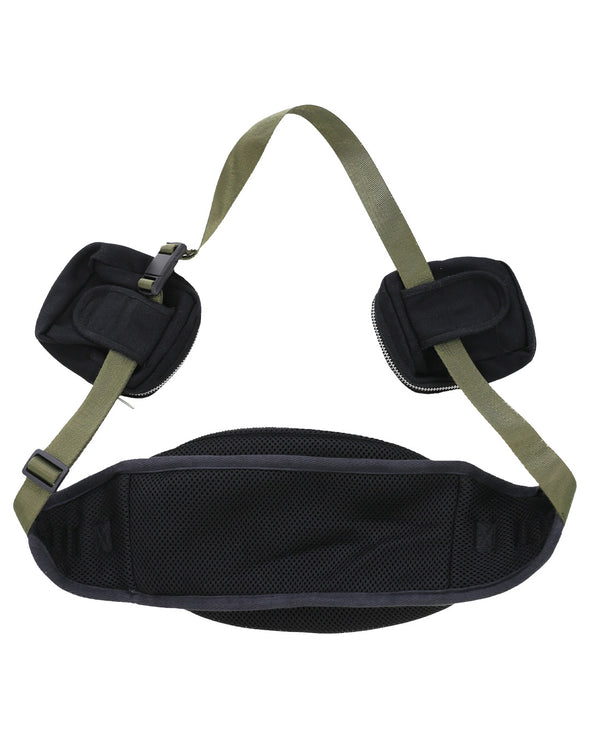 RACING BAG (GREEN) RADD LOUNGE LIMITED