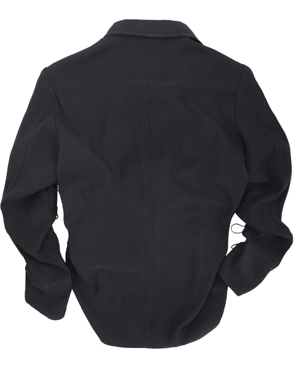 BLAZER BRKERUT (BLACK) RADD LOUNGE LIMITED