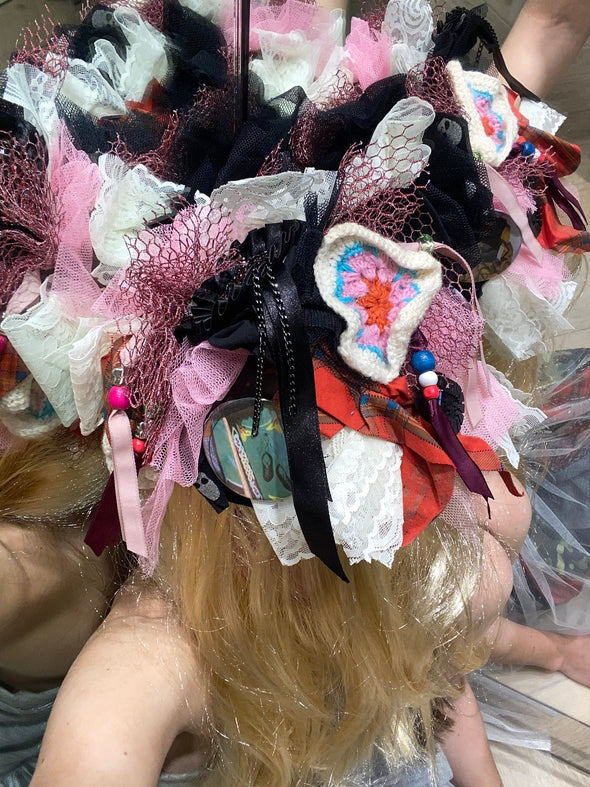 COSMOS BEANIE (N/A) RADD LOUNGE 限定