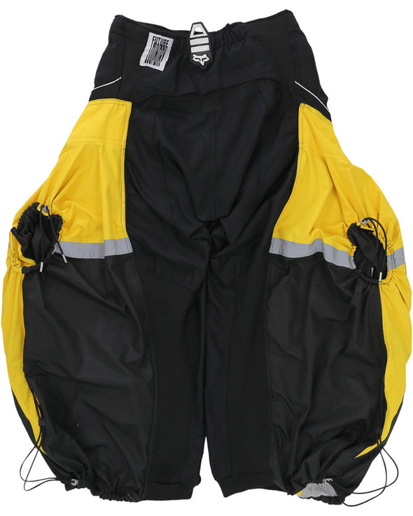 YELLOW FOX KOMBOR (YELLOW/BLACK) RADD LOUNGE LIMITED