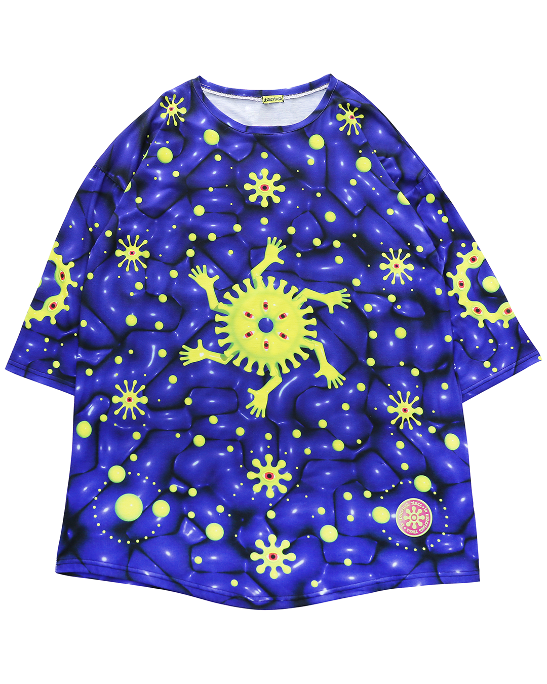 KIM LAUGHTON Tシャツ radd lounge KIM LAUGHTON/RADD LOUNGE/Tシャツ/ORN