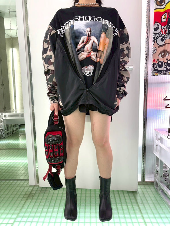 BALAP LIAR BAG (RED) RADD LOUNGE 限定