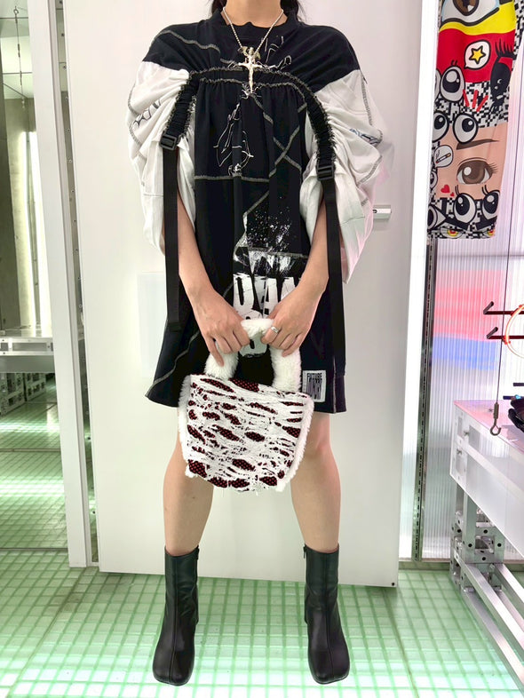 BAG BIG BUG (WHITE) RADD LOUNGE 限定