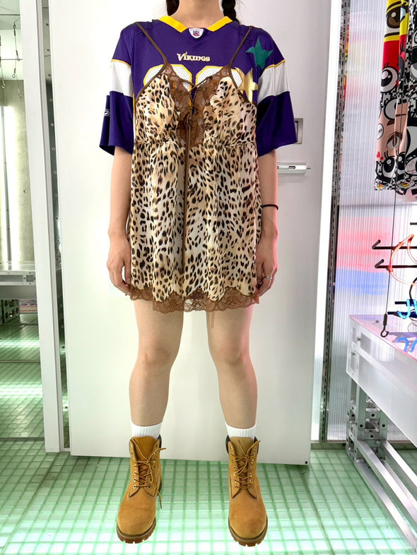 C&A SS JERSEYS (PURPLE/LEOPARD) RADD LOUNGE 限定