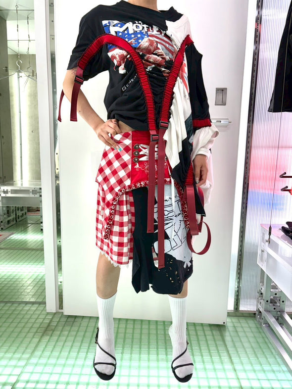 MARENG (BLACK/WHITE) RADD LOUNGE 限定