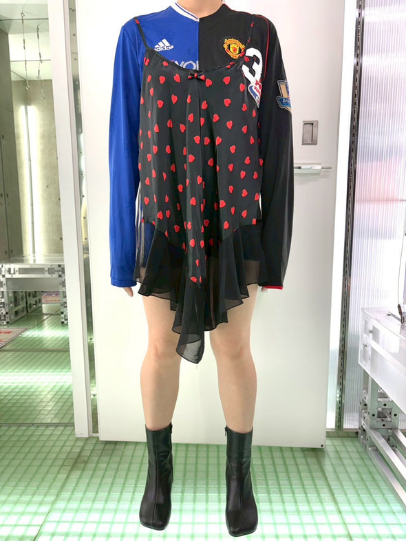 C&A LS JERSEYS (BLUE/BLACK) RADD LOUNGE 限定