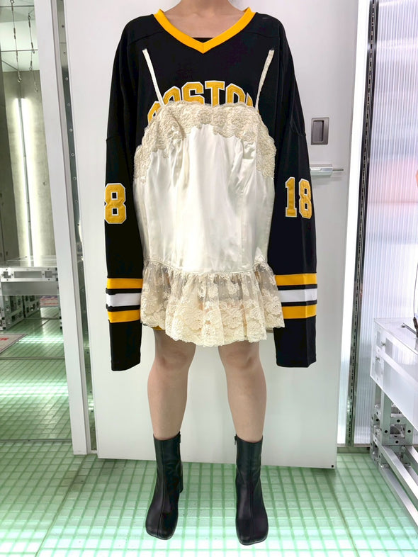 C&A LS JERSEYS (NAVY/IVORY) RADD LOUNGE 限定