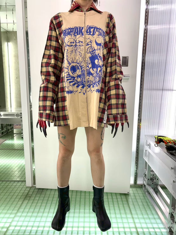 AK47 (BEIGE) RADD LOUNGE LIMITED