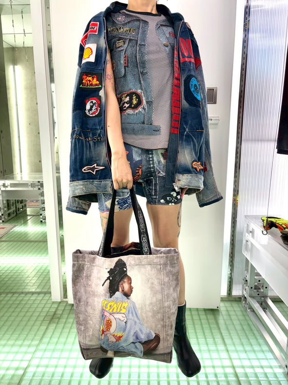 ACIN ON KHAN (DENIM) RADD LOUNGE 限定