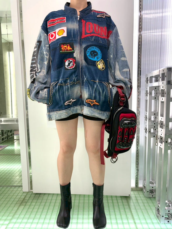 ACIN ON KHAN (DENIM) RADD LOUNGE 限定
