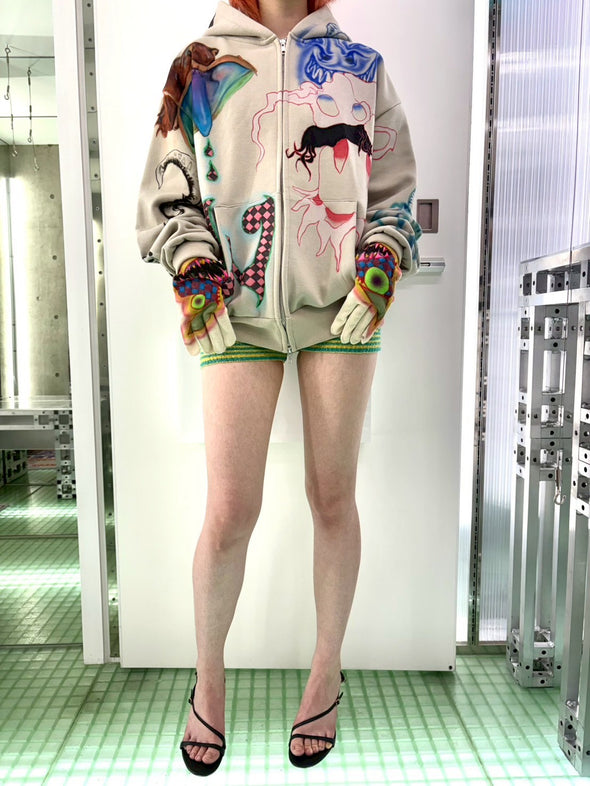 B DEEPDEEP (BEIGE) RADD LOUNGE 限定