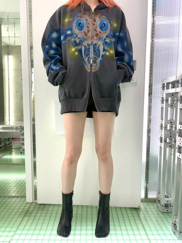 FLASH MANTA (CHARCOAL) RADD LOUNGE 限定