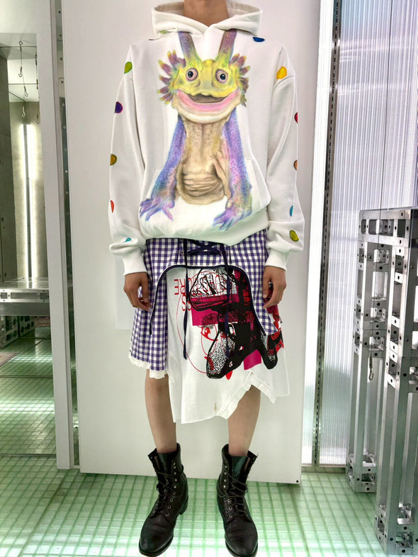 AXOLOT DRAGON (WHITE) RADD LOUNGE 限定