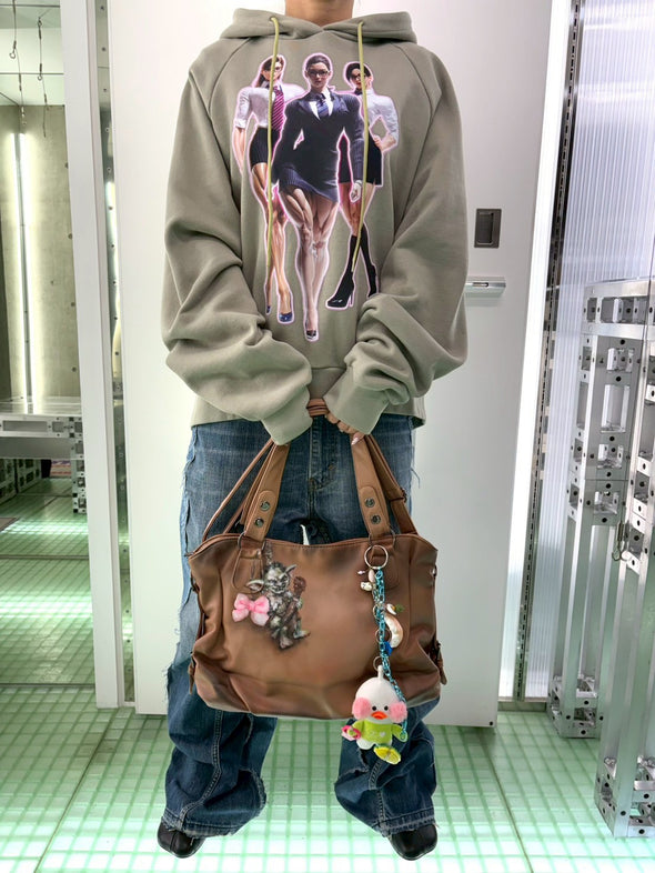 DUFFEL BAG (MAIDENABDUCTING) RADD LOUNGE 限定