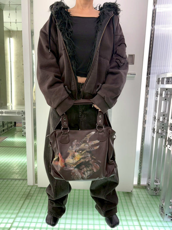 DUFFEL BAG (IRONBELLY) RADD LOUNGE 限定